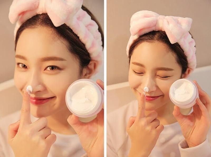 Sử dụng mặt nạ ngủ trong mùa hè và những điều chị em cần lưu ý