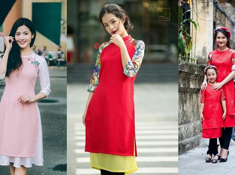 Xu hướng thời trang Tết 2018 nổi bật phái đẹp không thể bỏ qua