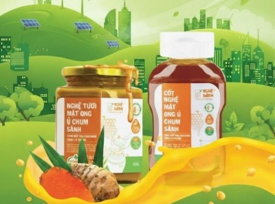 Tự hào Nghệ Sành là thương hiệu xanh bền vững: Mỗi năm giúp giảm tiêu thụ hàng ngàn Kwh điện và CO2