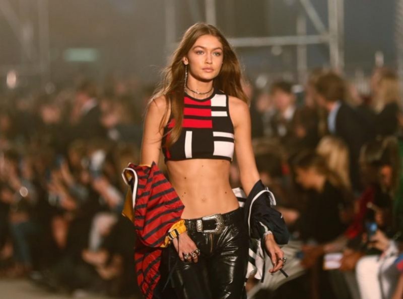 Tommy Hilfiger: Nhà thiết kế luôn dành trái tim cho nước Mỹ 