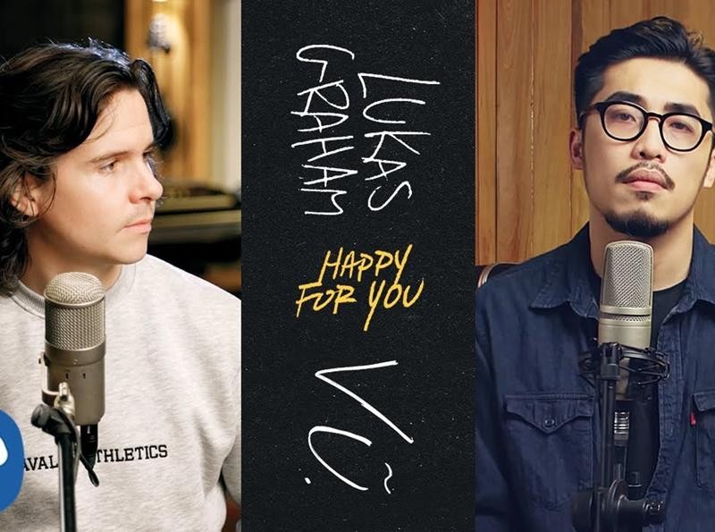 Trước Vũ với "Happy for you", đâu là những màn collab thành công của nghệ sỹ Việt?