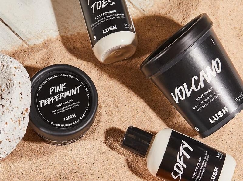 Những thông tin thú vị về mỹ phẩm thiên nhiên Lush (phần 1)