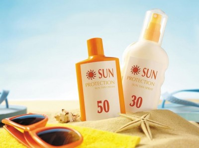 "Nội chiến" kem chống nắng