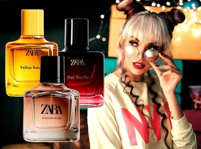 Bước vào Zara, bạn không chỉ mua được quần áo rẻ mà còn mua được... nước hoa rẻ