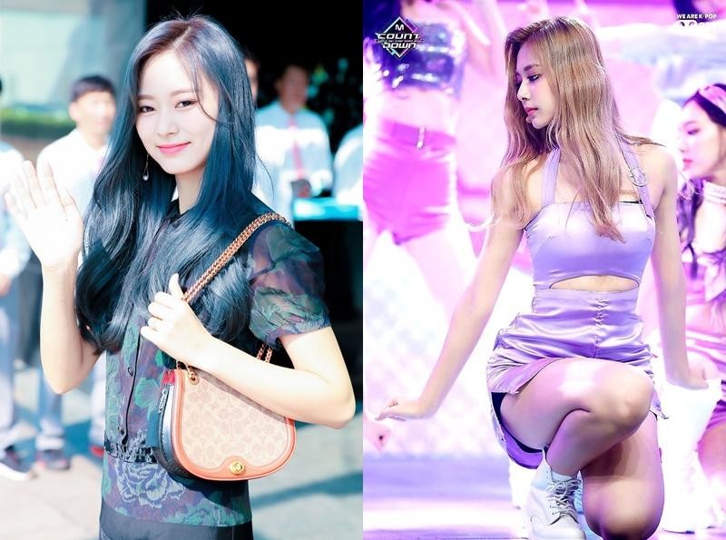 Ngày càng đẹp sắc sảo, Tzuyu chính là mỹ nhân hàng đầu của Kpop Gen 3