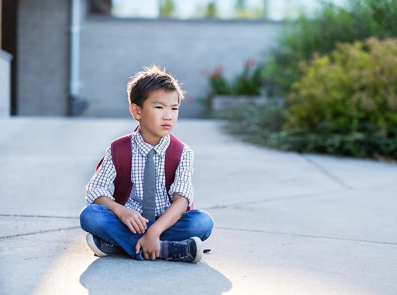 Bảo vệ con yêu không bị giống như “Tể tướng Lưu gù”