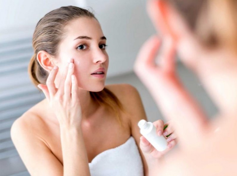 Sẵn sàng cho công cuộc phục hồi da sau Tết