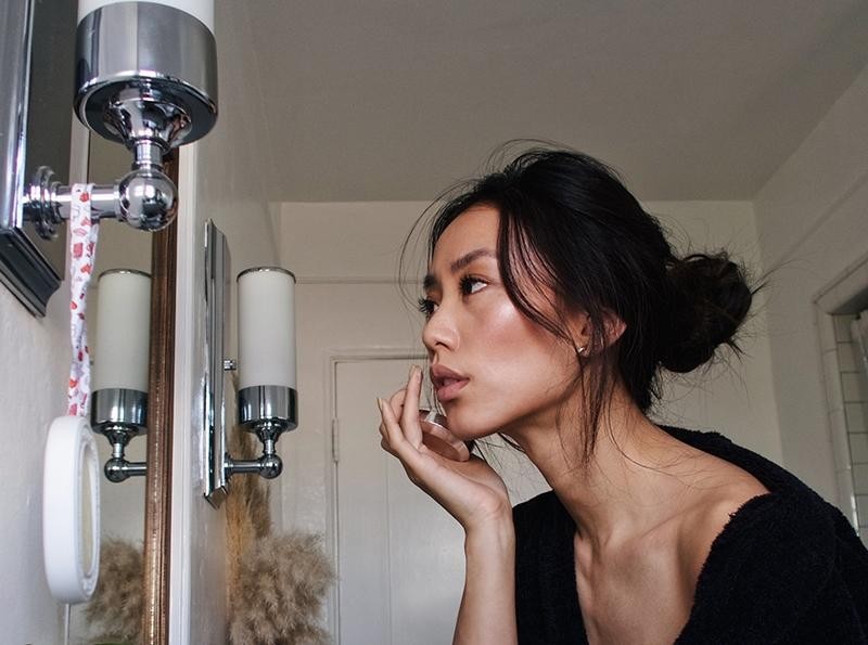 Chuẩn bị đón năm mới với một quy trình dưỡng da mới