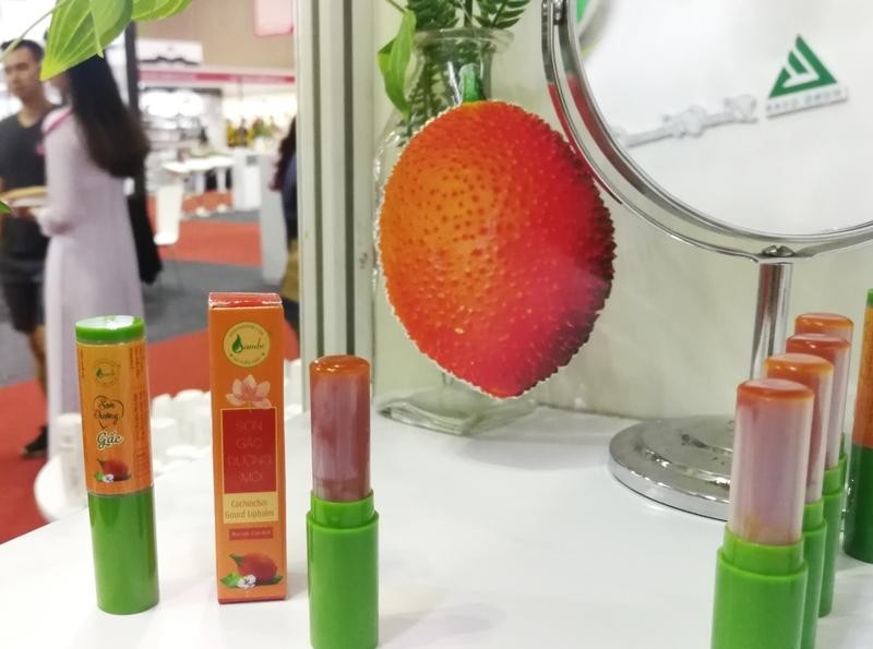 Review nhanh một số sản phẩm tiêu biểu tại triển lãm Mekong Beauty Show