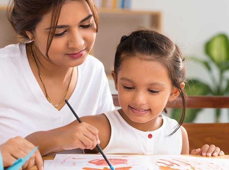 Có khi nào bạn đang làm hư con vì tình yêu của mình?