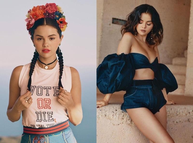 Selena Gomez tái xuất trên tạp chí Allure: Công chúa xinh đẹp nhất Disney đều có lý do cả 