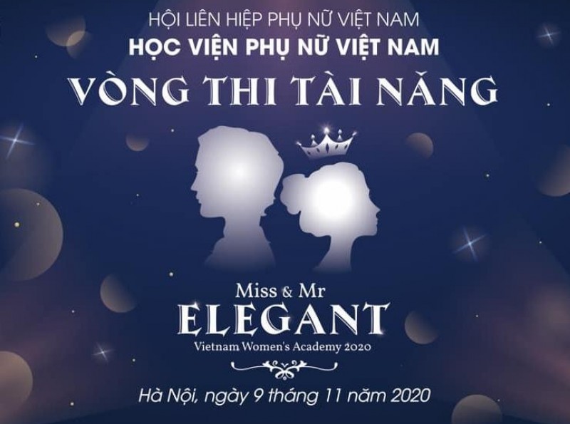 Mời tài trợ cuộc thi "Sinh viên thanh lịch 2020" 