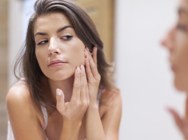 Bạn có biết đâu là những vùng da xuất hiện lão hóa sớm nhất không?