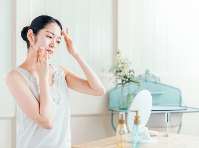 Khi mình không vui thì làn da cũng chẳng đẹp nổi 