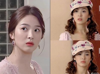 Ngắm lại nhan sắc dễ thương của Song Hye Kyo thuở "Full House" 