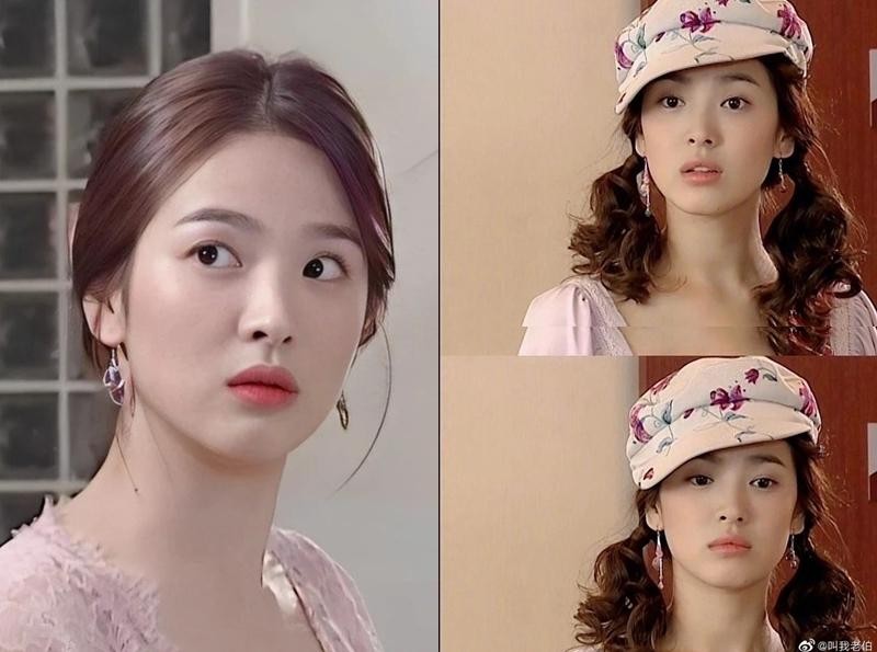 Ngắm lại nhan sắc dễ thương của Song Hye Kyo thuở "Full House" 