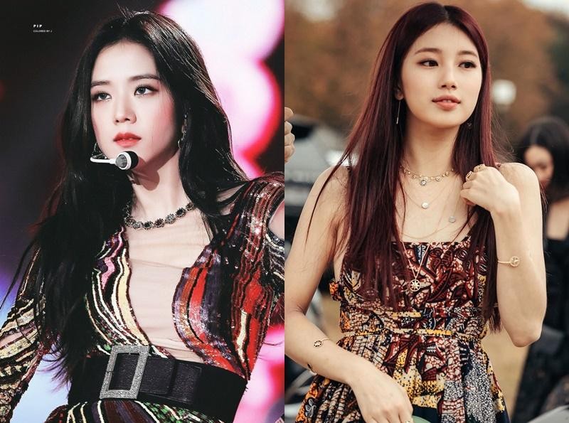 Cuộc chiến nhan sắc giữa 2 đại sứ của Dior: Suzy đẹp toàn vẹn nhưng Jisoo cũng không hề kém cạnh