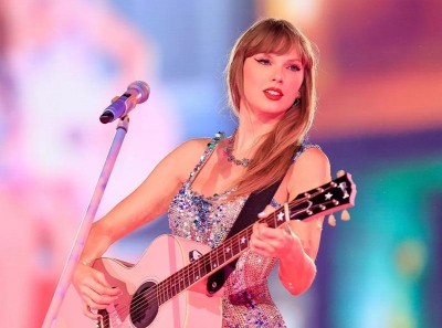 Taylor Swift trở thành tỷ phú chỉ nhờ vào âm nhạc 