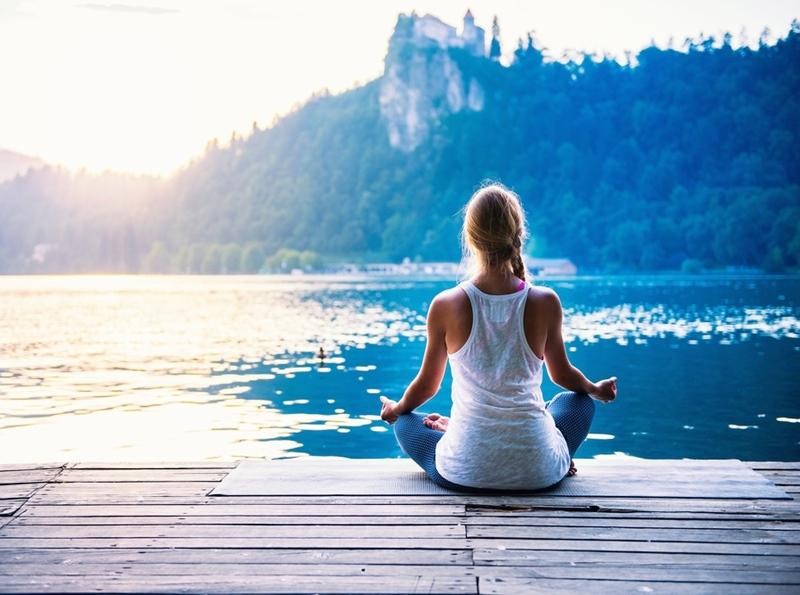 Thiền trong Yoga - Tìm lại vẻ đẹp vĩnh cửu cho phụ nữ