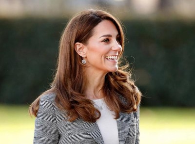 Mặc đẹp mỗi ngày với 4 bí quyết của Công nương Kate Middleton 