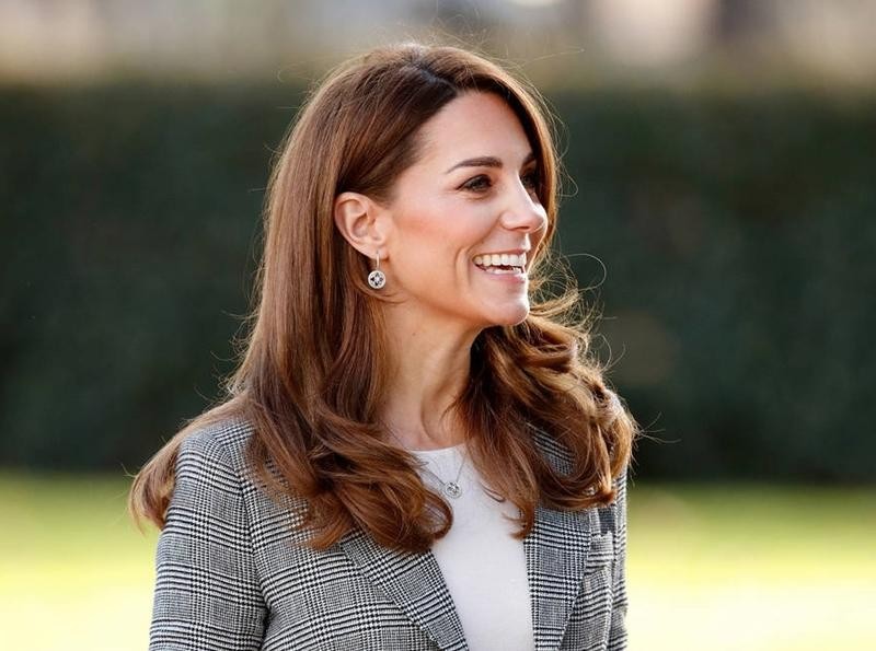 Mặc đẹp mỗi ngày với 4 bí quyết của Công nương Kate Middleton 