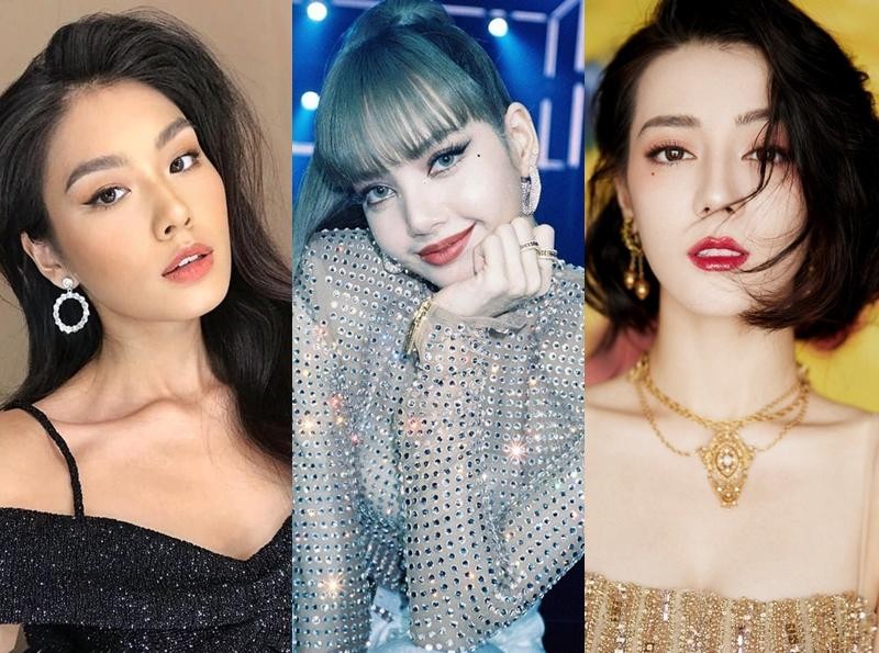 100 gương mặt đẹp nhất thế giới 2021: Lisa đứng đầu bảng, một mỹ nữ Việt Nam xếp hạng 67 
