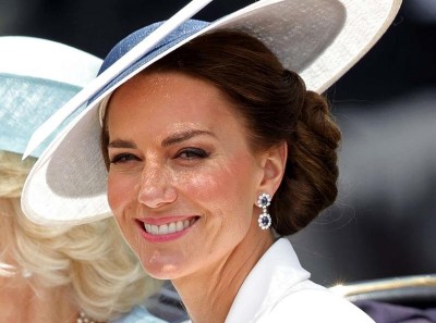 Trang sức của Công nương Kate Middleton: Kế thừa di sản Hoàng tộc, kiến tạo nên phong cách riêng 