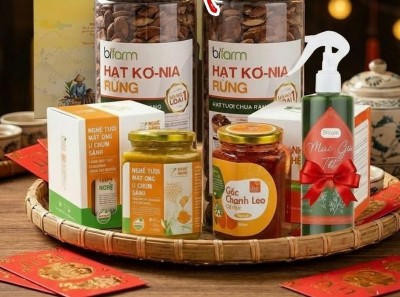 Chương trình khuyến mãi đón Tết Bính Ngọ của Bimall