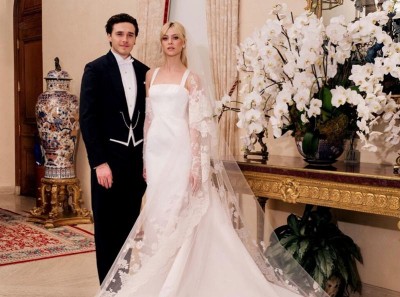 Những chiếc váy cưới cổ điển không thể nào quên của Valentino 