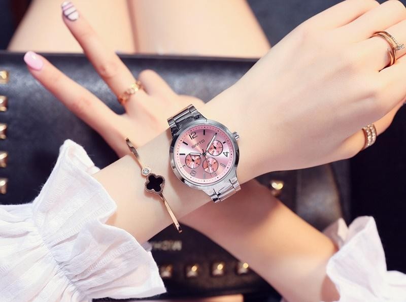 Vì sao phụ nữ nên đầu tư một chiếc đồng hồ đeo tay thật xịn?