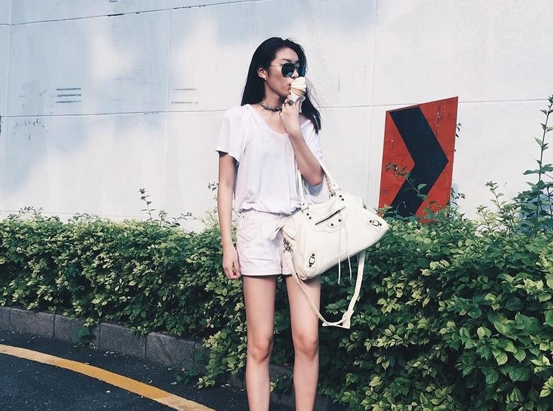 Bạn đã có quần shorts trắng chưa?