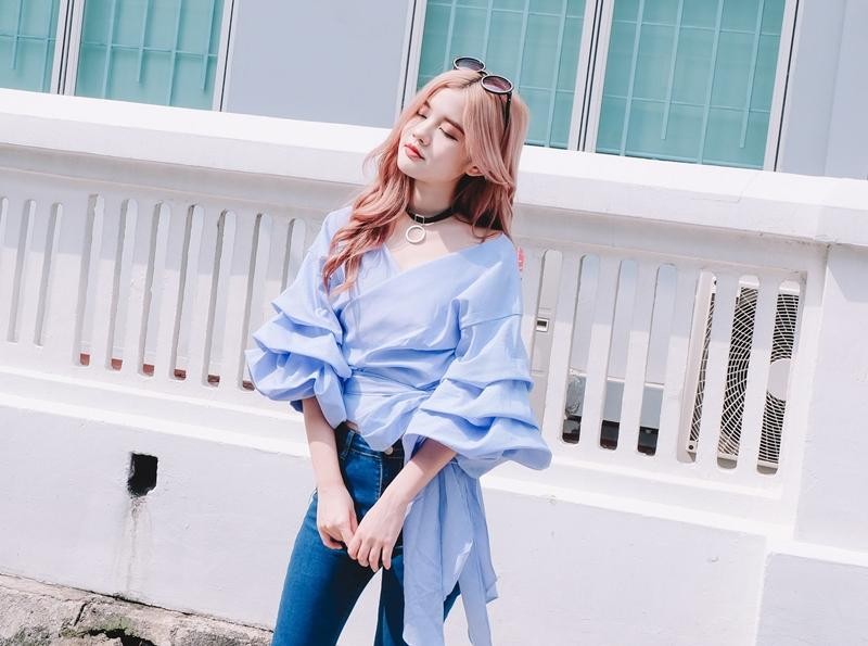 Những xu hướng cho ngày hè nhẹ mát