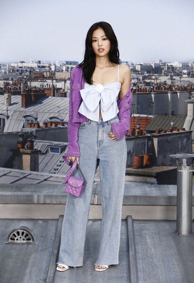 13 outfit thời trang sân bay của Jennie Blackpink idol kpop